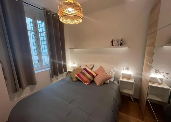 Calm & Charming Atelier In